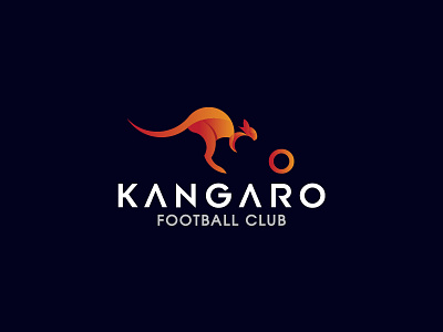 Kangaroo logo and grids football golden ratio grid grids kangaroo logo logo collection logo portfolio