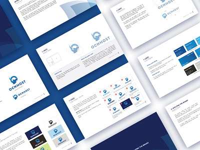 Brandbook for OCNHost