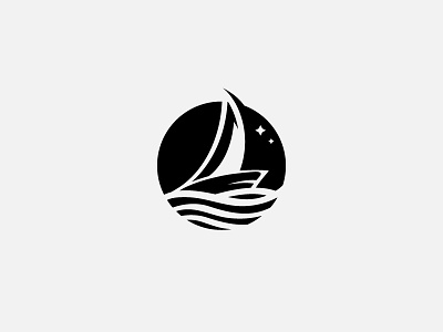 Sea and Sailing Logo