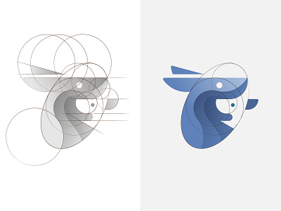 Golden Ratio Logo Designs Themes Templates And Downloadable Graphic Elements On Dribbble