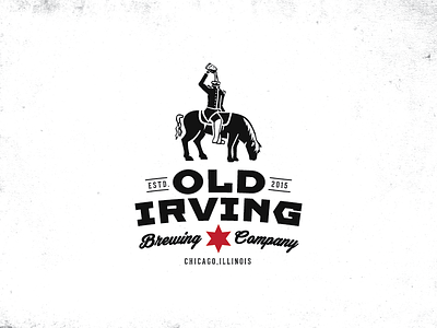 Brewery Logo brew brewery chicago headless horseman horseman sleepy hollow washington irving