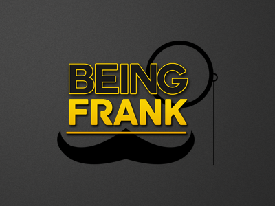 Being Frank Branding esports icon illustrator logo