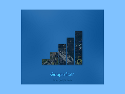 Google Fiber Advertisement