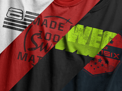 Apparel Design: Crimsix apparel clothing crimsix gaming mockup optic shirt vintage