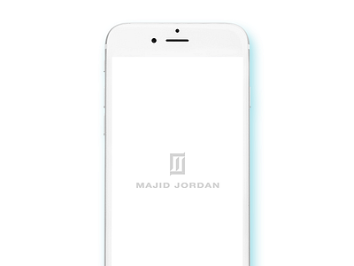 Majid Jordan: App Concept app drake flat majid jordan merch modern music ovo toronto tour vibrant white