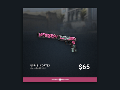 OPSkins Item Highlight Graphics