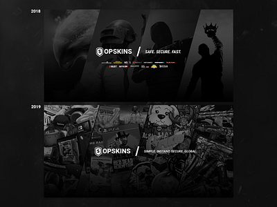 OPSkins Social Media Headers