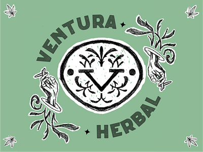 Ventura Herbal Lockup