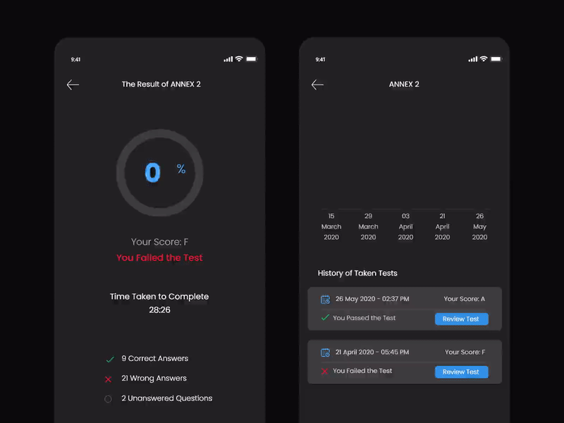 App for Pilots app app design books charts dark dark mode interaction design ixd modern pilots ui ui design ui ux