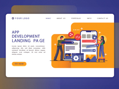 App Development Web Site