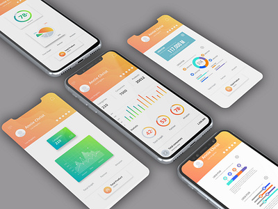 Smartphone Mock up Apps adobexd app branding design illustrator ui uiux uiux design ux vector web design web ui design web uiux website