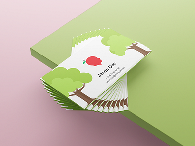 Business Card Design 2