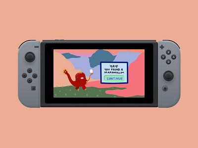 Video Game Idea for Nintendo Switch