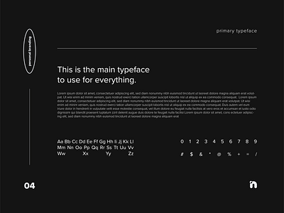 Personal | 04 branding design flat icon illustrator letters logo minimal typeface typogaphy ui ux vector