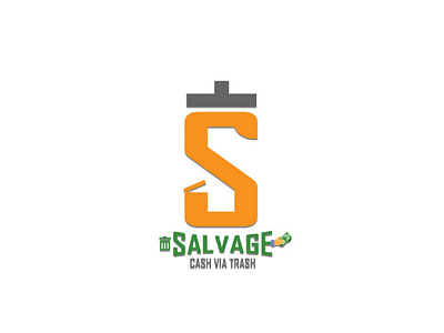 Logo Design - Salvage