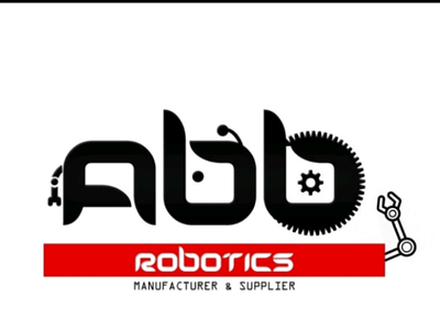 Logo Design - Abb Robotics logo logodesign