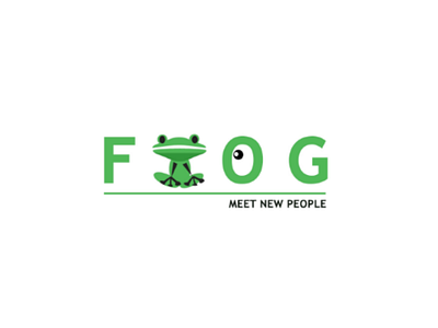 Logo Design - Frog Social Media