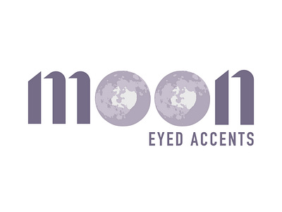 Moon Eyed Accents Logo