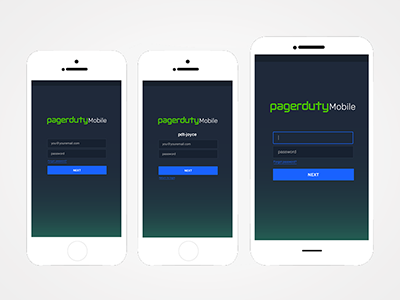 PagerDuty Mobile App