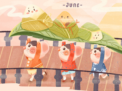 June