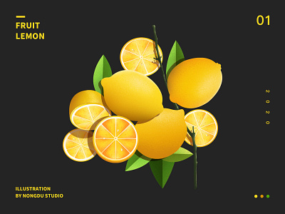 Fruit Lemon