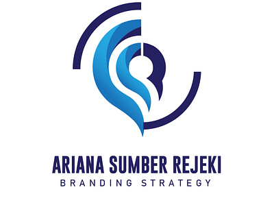 ARIANA SUMBER REJEKI branding design logo