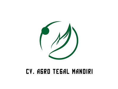 AGRO TEGAL MANDIRI design logo