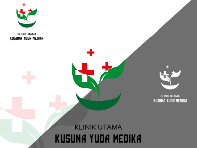 KUSUMA YUDA MEDIKA design logo