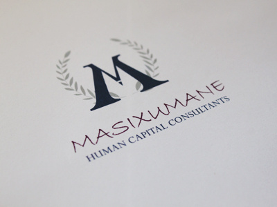 Masixumane Logo