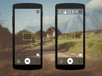 Google cmaera redesign1 picture