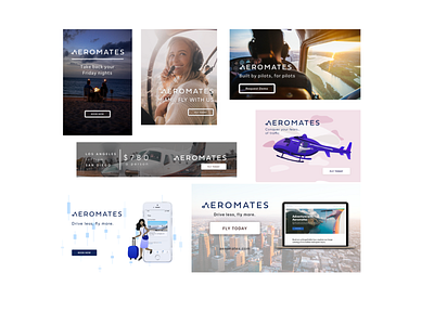 Aeromates Ads