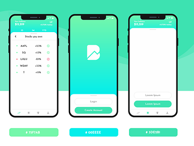 Boon Invest Redesign