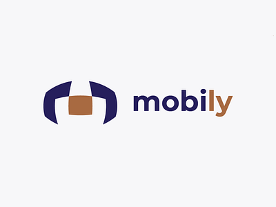 Mobily | Day 48 Daily Logo Challenge