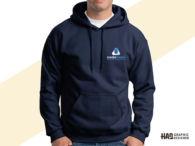 IT Company Winter Hoodie Design 2021 business hoodie