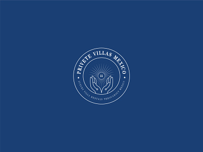 Privete Villas Mexico Logo perfect ratio