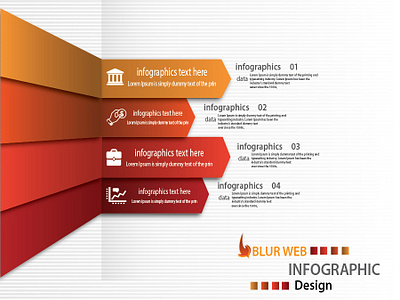 Infographic Design bank infographic business info company brand logo design infographic infographic design infographics infographics design logo ui vector