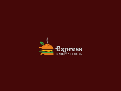 Fastfood brand logo! branding design illustration logo modern vector