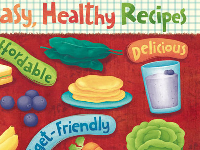 Cookbook cookbook food recipes