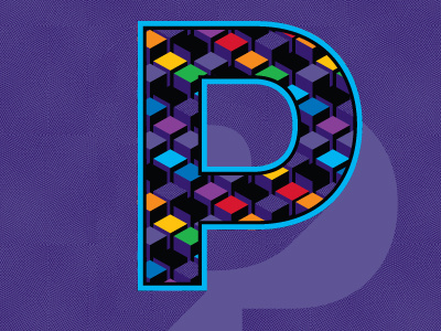 P is for Pantone