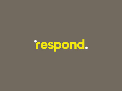 respond.