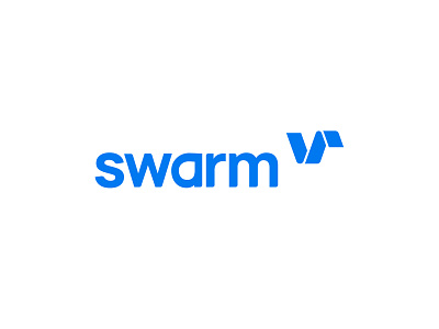 Swarm - Brand Identity design for web3 business. berlin blockchain brand design brand identity crypto decentralized defi design web3