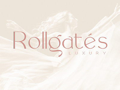 Rollgates Luxury Font