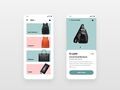 Alligator Accesories Market adobexd app design figma freelance freelance design freelancer ui uidesign ux uxdesign