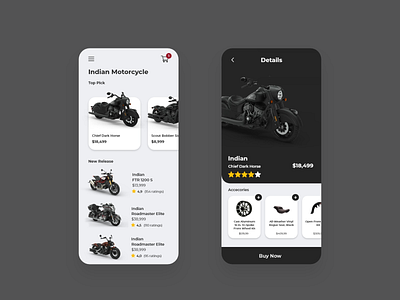 Indian Motorcycle App