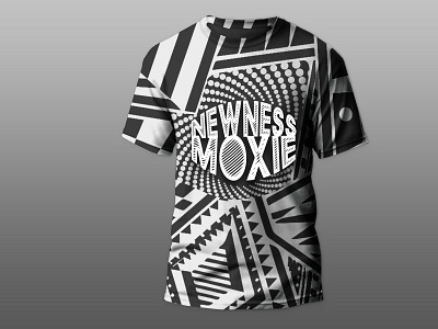 newness moxie to made into a sort of brand art