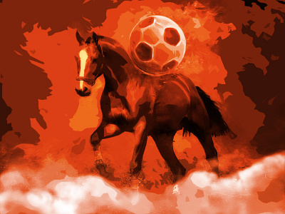 Could Jack Ma hold Chinese Football Dream alibaba china cloud cowboy football group horse