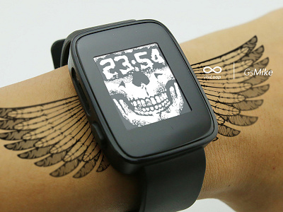 weloop watch 2 punk skeleton watch weloop