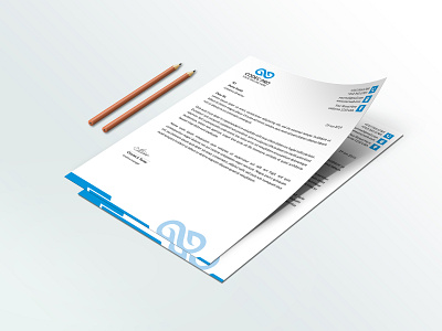 Professional Letterhead