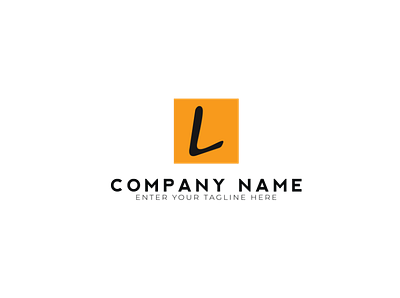 L Letter Logo Design brand design brand identity branding company brand logo company branding lettering logo logo design