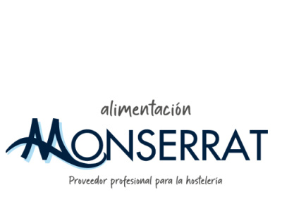 Logotipo Alimentación Monserrat branding diseñografico graphic design identidadcorporativa identidadvisual logo logotipo marcapersonal